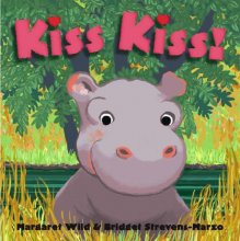 Cover art for Kiss Kiss! (Mini Edition)
