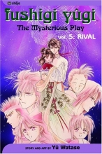 Cover art for Fushigi Yugi: The Mysterious Play, Vol. 5 - Rival