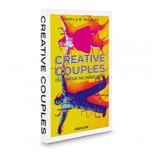 Cover art for Creative Couples: Collaborations That Changed History (French Edition)
