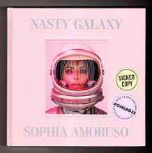 Cover art for Nasty Galaxy (Autographed Copy, Sealed package)