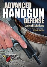 Cover art for Advanced Handgun Defense