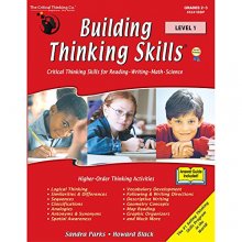 Cover art for Building Thinking Skills® Level 1