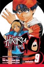 Cover art for Hikaru no Go, Vol. 9 (Hikaru No Go (Viz Media))