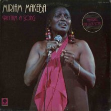 Cover art for rhythm & song LP