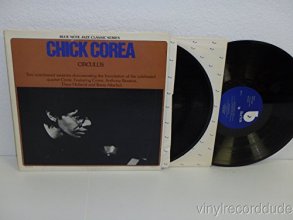 Cover art for Circulus