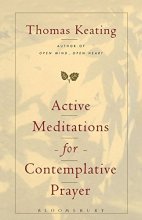 Cover art for Active Meditations for Contemplative Prayer