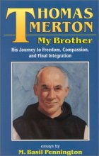 Cover art for Thomas Merton My Brother