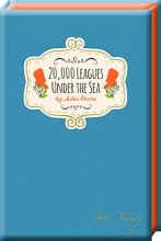Cover art for 20,000 Leagues Under The Sea (Signature Classics)