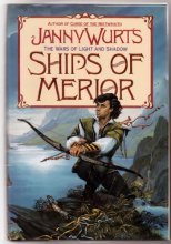 Cover art for Ships of Merior (Wars of Light and Shadow, Vol 2)