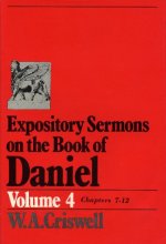 Cover art for Expository Sermons on the Book of Daniel, Vol. 4, Chapters 7-12