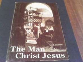 Cover art for The man Christ Jesus