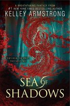 Cover art for Sea of Shadows (Age of Legends Trilogy)