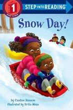 Cover art for Snow Day! (Step into Reading)