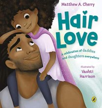 Cover art for Hair Love