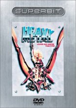 Cover art for Heavy Metal (Superbit Collection)