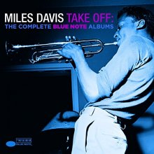 Cover art for Take Off: the Complete Blue Note Albums