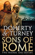 Cover art for Sons of Rome (1) (Rise of Emperors)