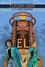 Cover art for House of El Book One: The Shadow Threat