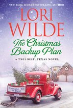 Cover art for The Christmas Backup Plan (Twilight, Texas)