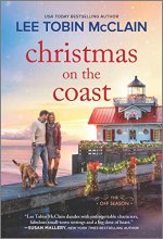 Cover art for Christmas on the Coast: A Holiday Romance (The Off Season, 3)