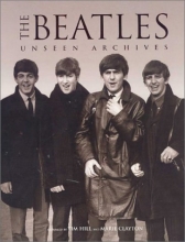 Cover art for The Beatles Unseen Archives