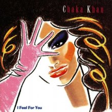 Cover art for I Feel for You