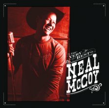 Cover art for Very Best Of Neal Mccoy, The