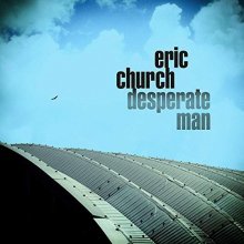 Cover art for Desperate Man