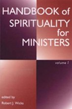Cover art for Handbook of Spirituality for Ministers, Volume 1