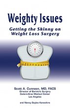 Cover art for Weighty Issues: Getting the Skinny on Weight Loss Surgery
