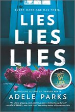 Cover art for Lies, Lies, Lies: A Novel