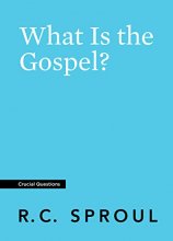 Cover art for What Is the Gospel? (Crucial Questions)