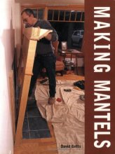 Cover art for Making Mantels