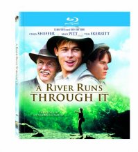 Cover art for A River Runs Through It [Blu-ray]