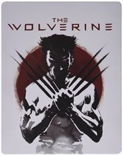 Cover art for The Wolverine MetalPak (Blu-ray) (2014)
