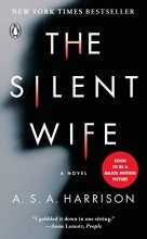 Cover art for The Silent Wife: A Novel