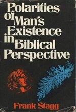 Cover art for Polarities of man's existence in Biblical perspective