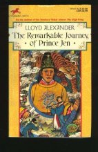 Cover art for The Remarkable Journey of Prince Jen