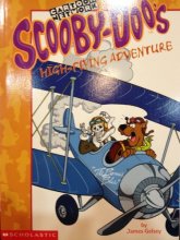 Cover art for Scooby-Doo's High-Flying Adventure