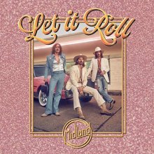 Cover art for Let It Roll