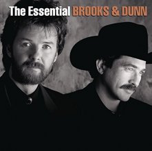 Cover art for The Essential Brooks & Dunn
