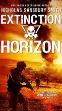 Cover art for Extinction Horizon(The Extinction Cycle Book 1)