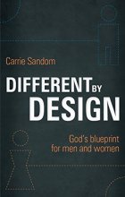 Cover art for Different By Design: God's blueprint for men and women