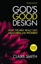 Cover art for God's Good Design