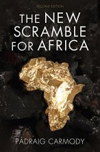 Cover art for The New Scramble for Africa