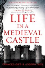 Cover art for Life in a Medieval Castle (Medieval Life)