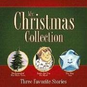Cover art for My Christmas Collection: Three Favorite Stories