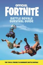 Cover art for FORTNITE (Official): Battle Royale Survival Guide (Official Fortnite Books)