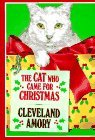 Cover art for The Cat Who Came for Christmas