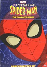 Cover art for The Spectacular Spider-Man: The Complete Series